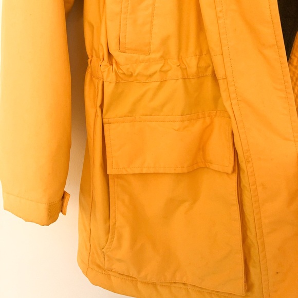 Yellow Lands’ End Squall Jacket - Picture 4 of 9